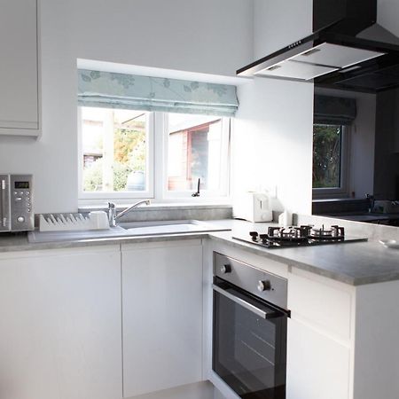 Elm Cottage Touring Park Whitegate  Esterno foto