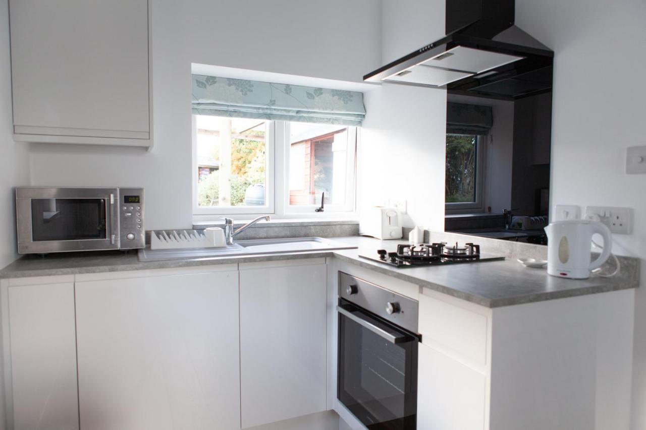 Elm Cottage Touring Park Whitegate  Esterno foto