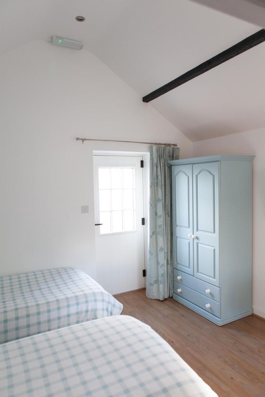 Elm Cottage Touring Park Whitegate  Esterno foto