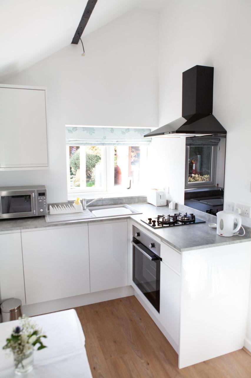 Elm Cottage Touring Park Whitegate  Esterno foto