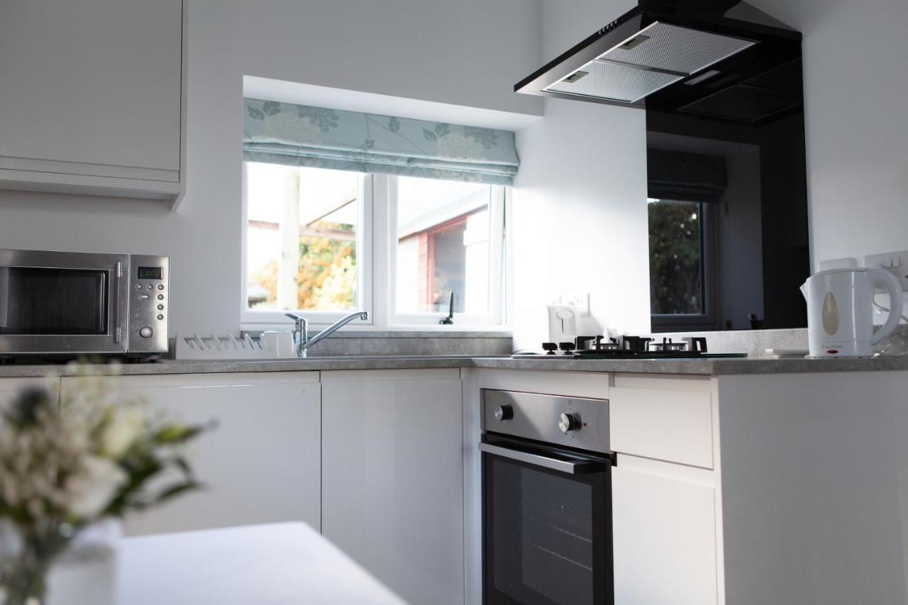 Elm Cottage Touring Park Whitegate  Esterno foto