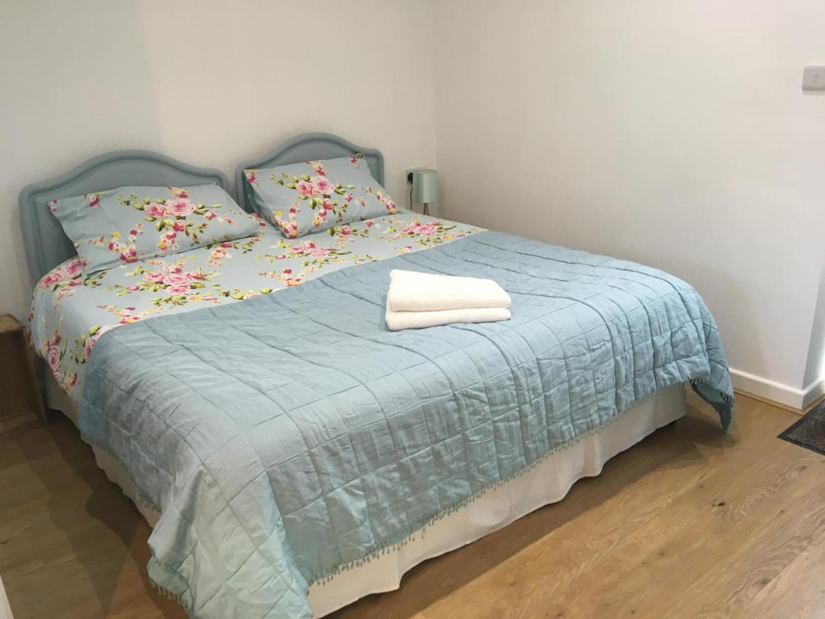 Elm Cottage Touring Park Whitegate  Esterno foto